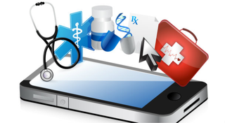 Illustration for article titled What Makes Mobile App The
New Hero Of Healthcare?
